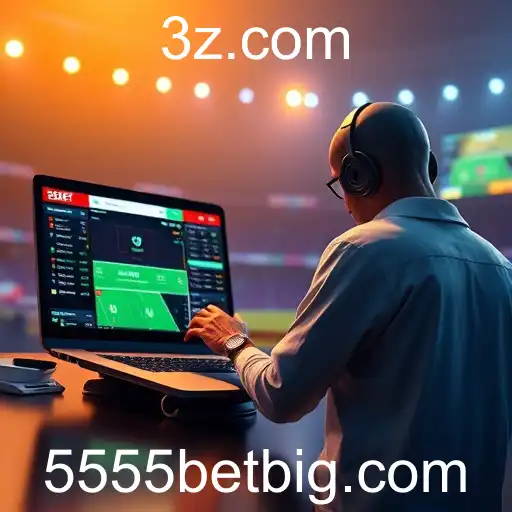 A Ascensão do 5555bet no Mercado Brasileiro de Jogos