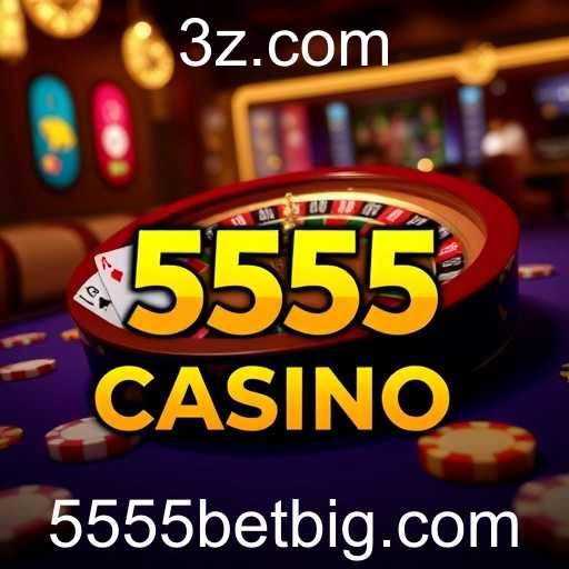 Descubra as Emoções dos Cassinos Online na 5555bet