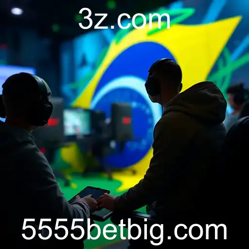 Expansão dos Jogos Online no Brasil em 2025